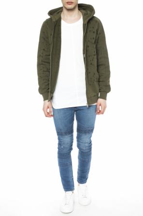 Bluza z dziurami, zdjęcie 2 Bluza z dziurami od Diesel